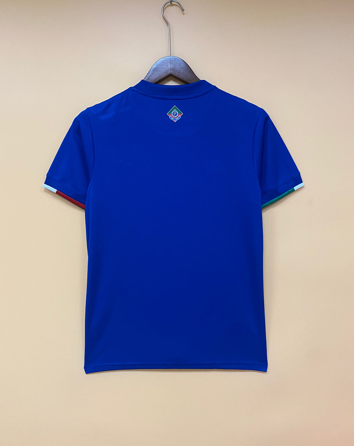 Camisa Cruzeiro 100 Anos Adidas 21/22 - Versão Torcedor Azul