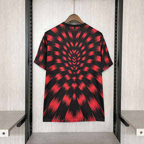 Camisa Flamengo 25/26 + Patch Pré Jogo - Lançamento