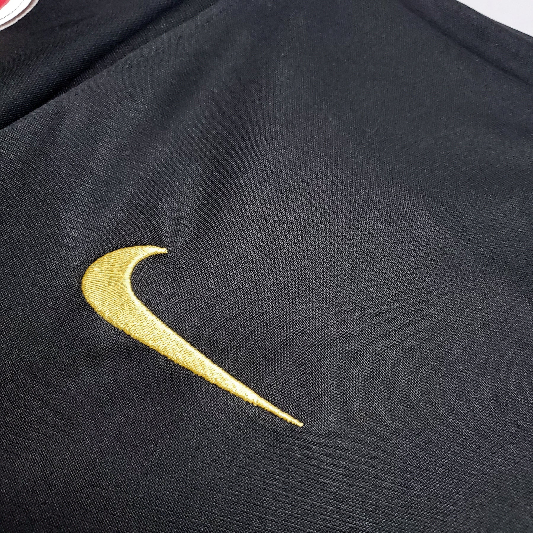 Camisa Barcelona Black 20/21 - Nike Torcedor Masculina