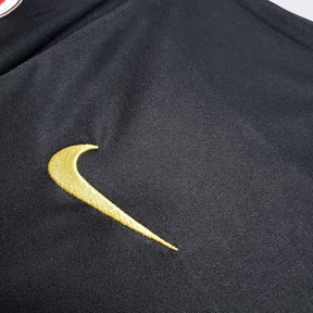 Camisa Barcelona Black 20/21 - Nike Torcedor Masculina
