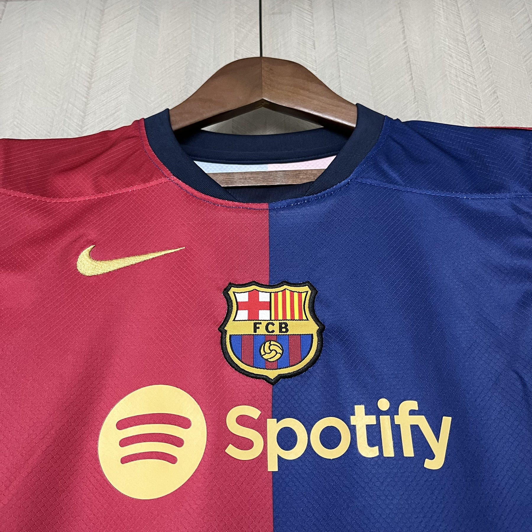Kit Infantil Barcelona Home 24/25