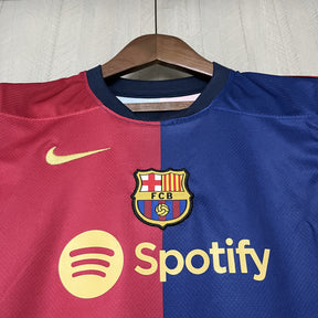 Kit Infantil Barcelona Home 24/25