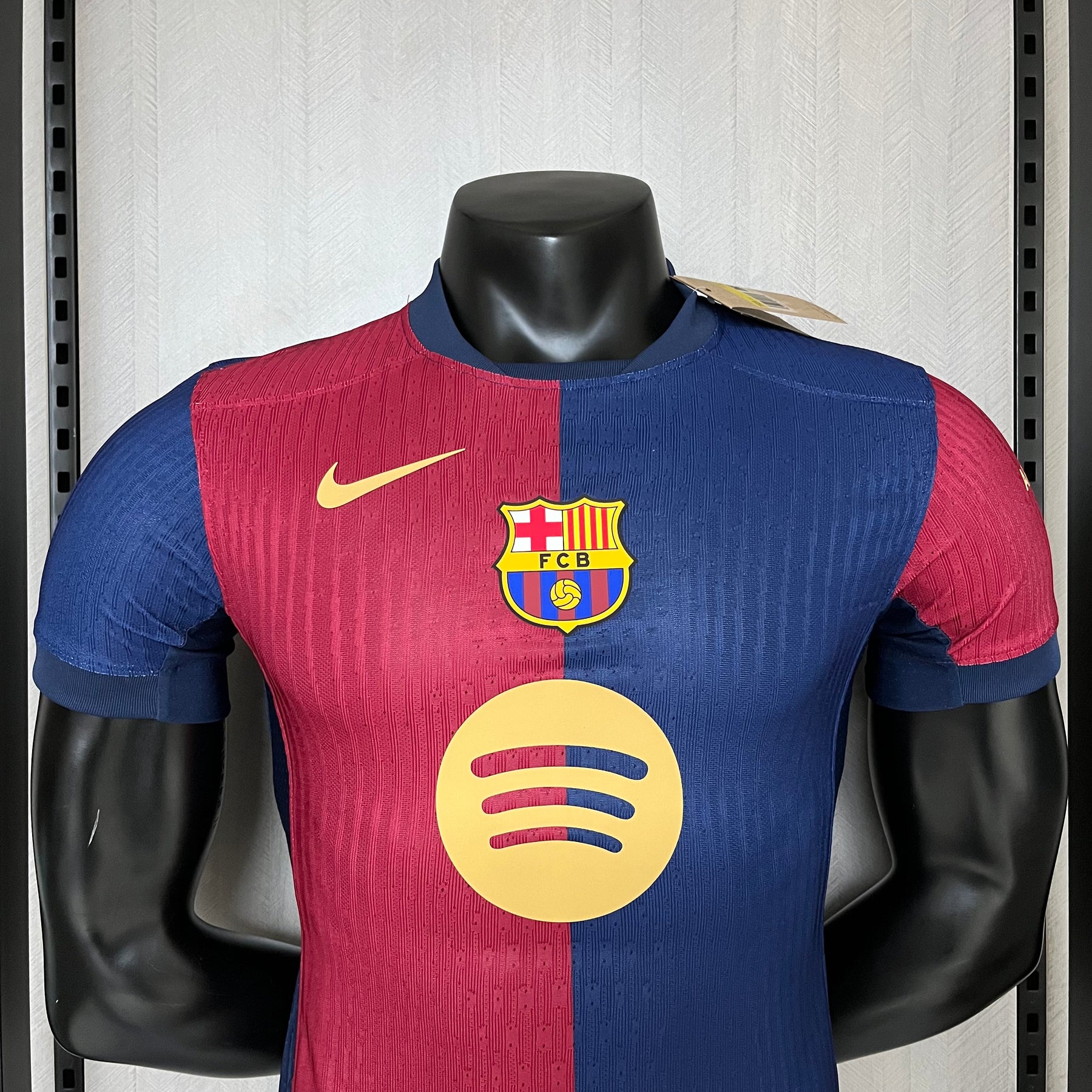 Camisa Barcelona  I 24/25 - Versão Jogador