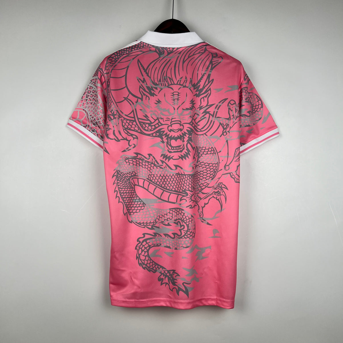 Camisa Real Madrid Edição Especial 23/24  Torcedor Adidas Masculina -Rosa