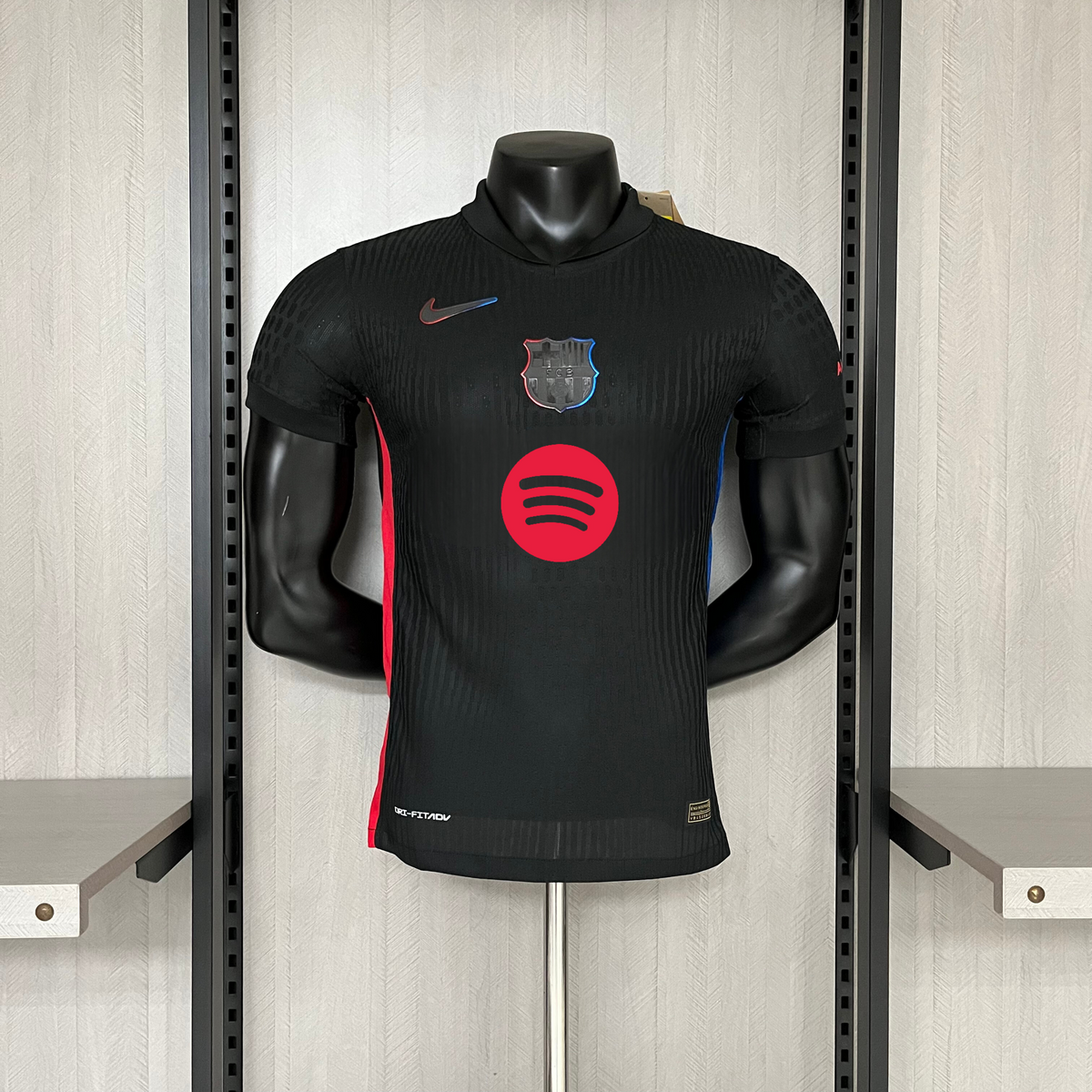 Camisa Barcelona  Away 24/25 - Versão Jogador