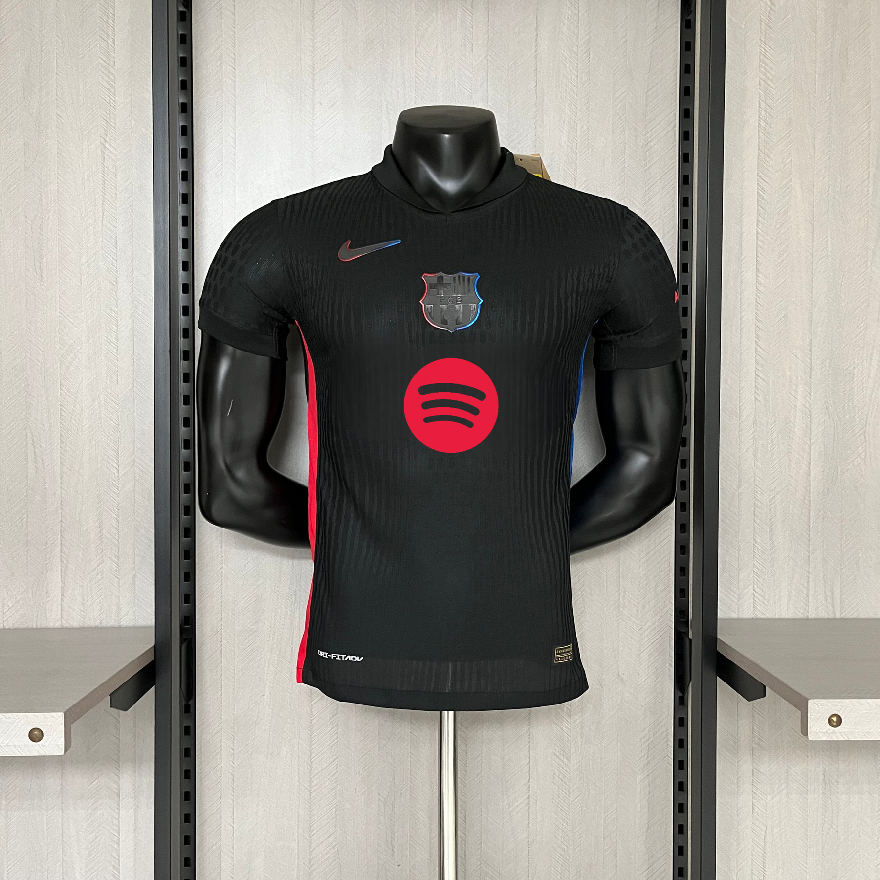 Camisa Barcelona  Away 24/25 - Versão Jogador