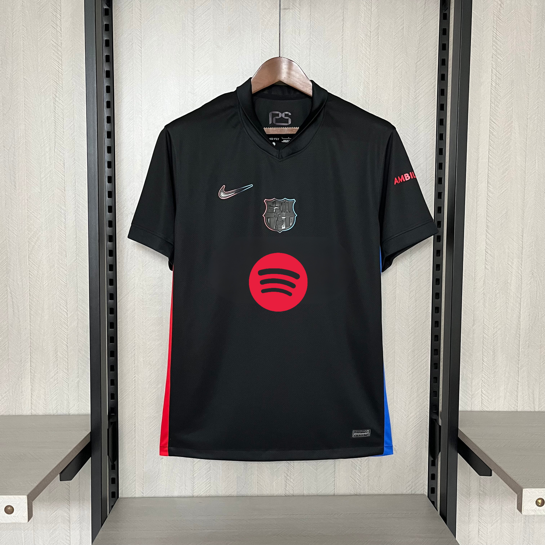 Camisa Barcelona Away 24/25