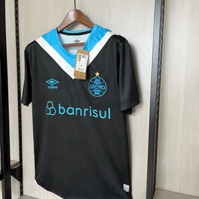Camisa Grêmio III 24/25 - Umbro Torcedor Masculina - Lançamento