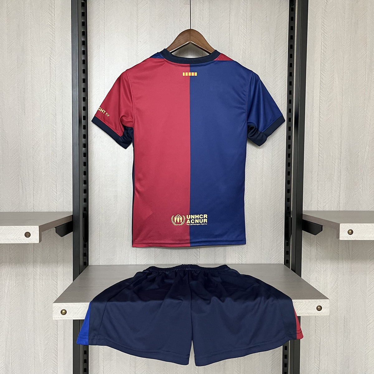 Kit Infantil Barcelona Home 24/25