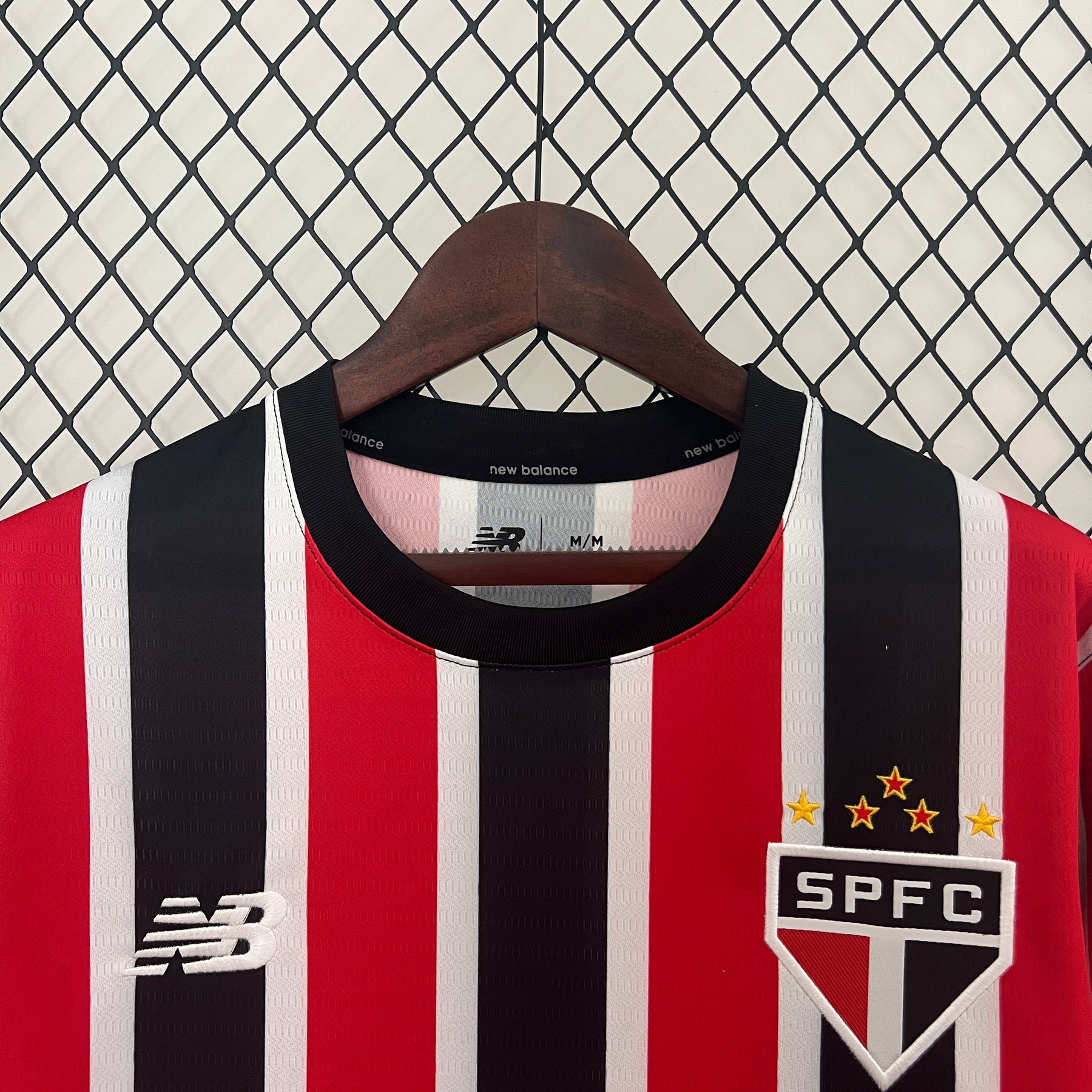Camisa São Paulo Il Manga Longa 24/25