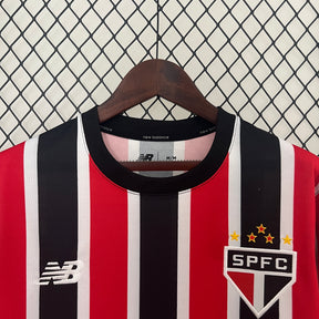 Camisa São Paulo Il Manga Longa 24/25