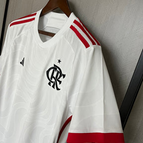 Camisa Flamengo Away Adidas 24/25 - Versão Torcedor