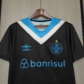 Camisa Grêmio III 24/25 - Umbro Torcedor Masculina - Lançamento