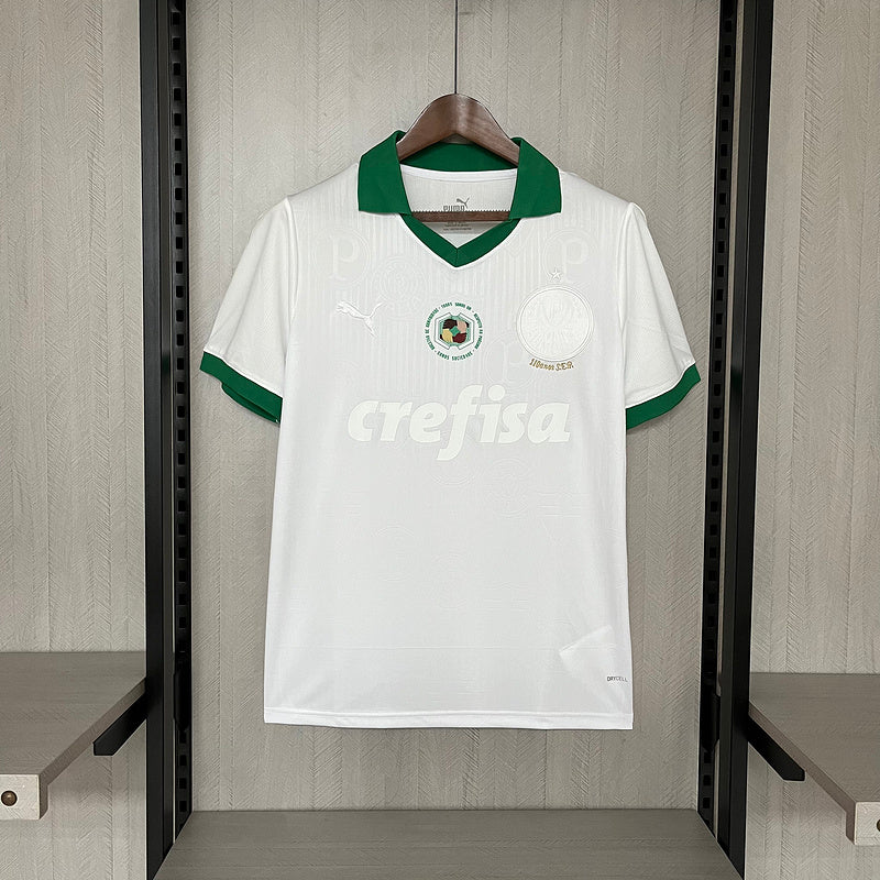 Camisa Palmeiras Edição especial Branca 24/25 - Versão Torcedor