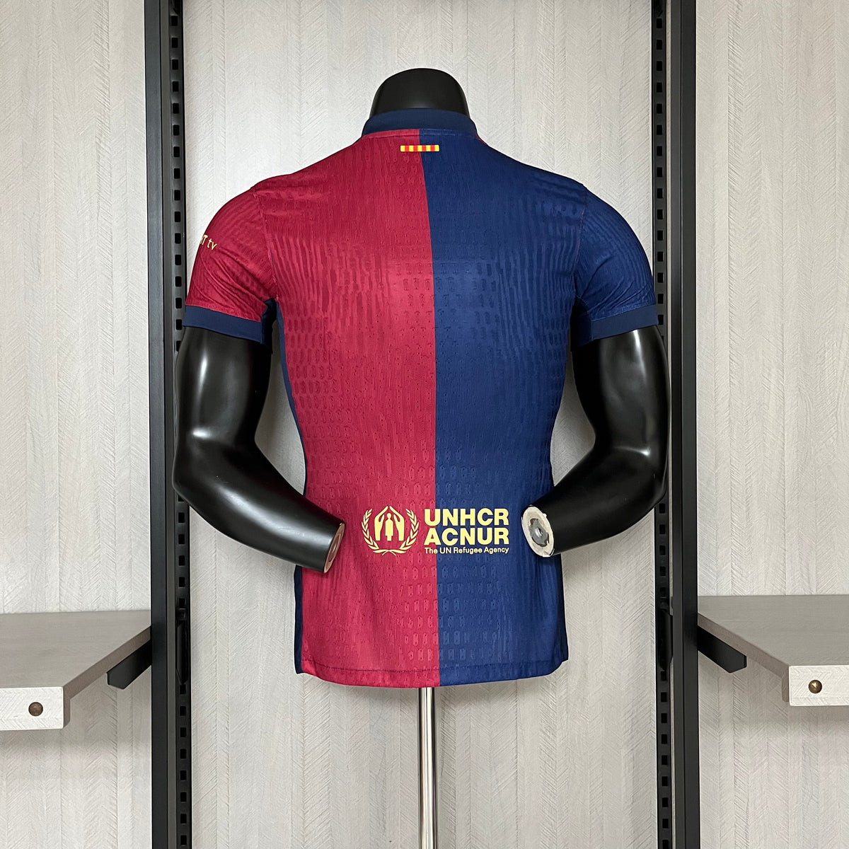 Camisa Barcelona  I 24/25 - Versão Jogador