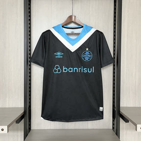 Camisa Grêmio III 24/25 - Umbro Torcedor Masculina - Lançamento