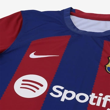 Camisa Barcelona Home 23/24 - Nike Torcedor Masculina