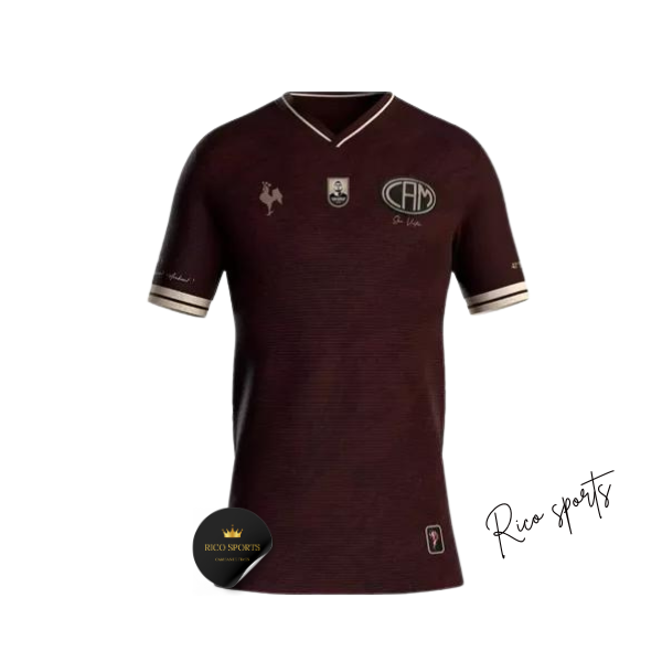 Camisa Atlético Mineiro Manto da Massa 2023 - Versão Torcedor
