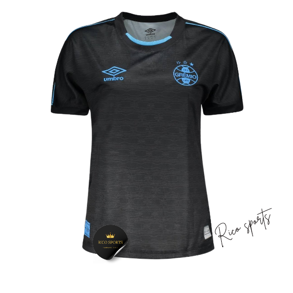 Camisa Grêmio III 23/24 - Versão Feminina