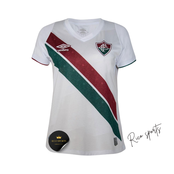Camisa Fluminense Away 24/25 - Umbro Feminina
