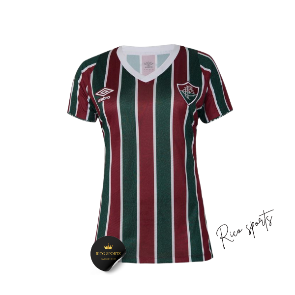 Camisa Fluminense Home 24/25 - Umbro Feminina