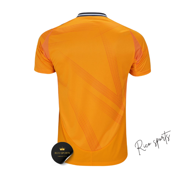 Camisa Real Madrid Away 24/25 - Adidas Torcedor Masculina - Lançamento