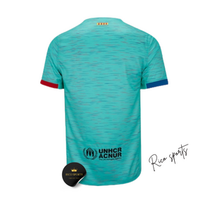 Camisa Barcelona III 23/24 - Nike Torcedor Masculina