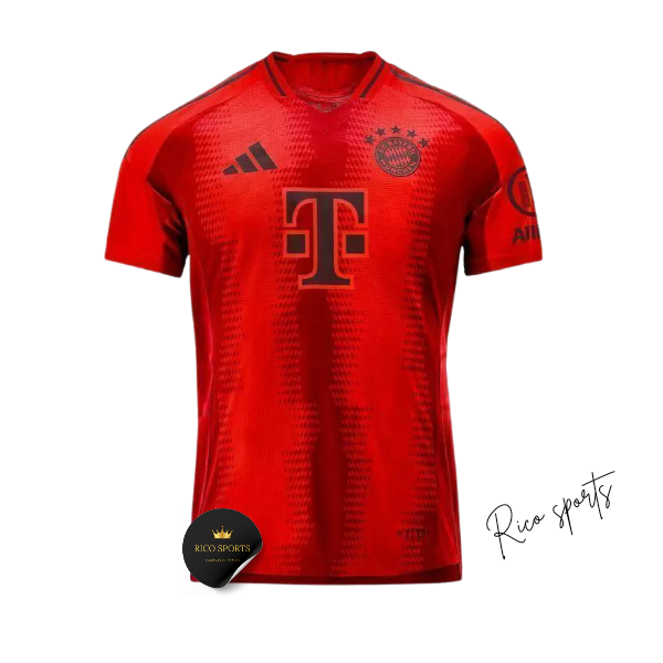 Camisa Bayern de Munique Home 24/25 Torcedor Adidas Masculina