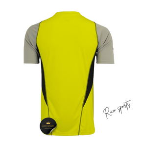 Camisa Flamengo Amarela Treino 24/25