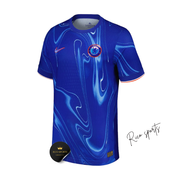 Camisa Chelsea Home 24/25 - Versão Torcedor