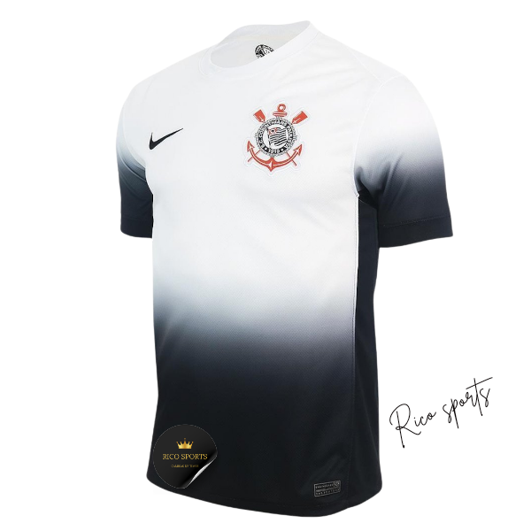 Camisa Corinthians Home Nike 24/25 - Versão Torcedor