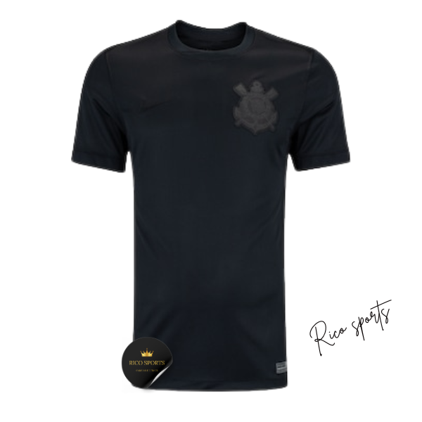 Camisa Corinthians Away Nike 24/25 - Versão Torcedor