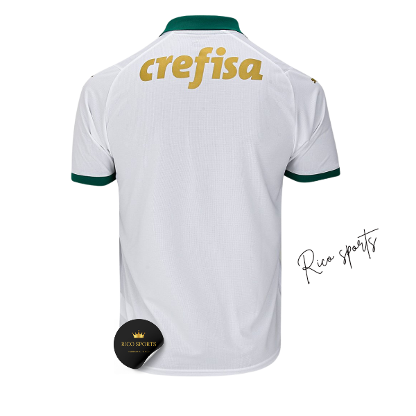 Camisa Palmeiras Away Puma 24/25 - Versão Torcedor
