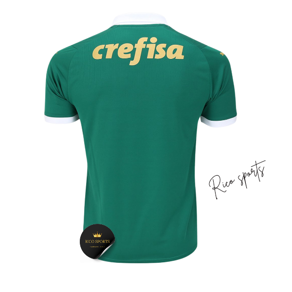 Camisa Palmeiras Home Puma 24/25 - Versão Torcedor