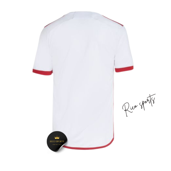 Camisa Flamengo Away Adidas 24/25 - Versão Torcedor