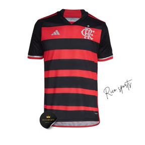 Camisa Flamengo Home Adidas 24/25 - Versão Torcedor