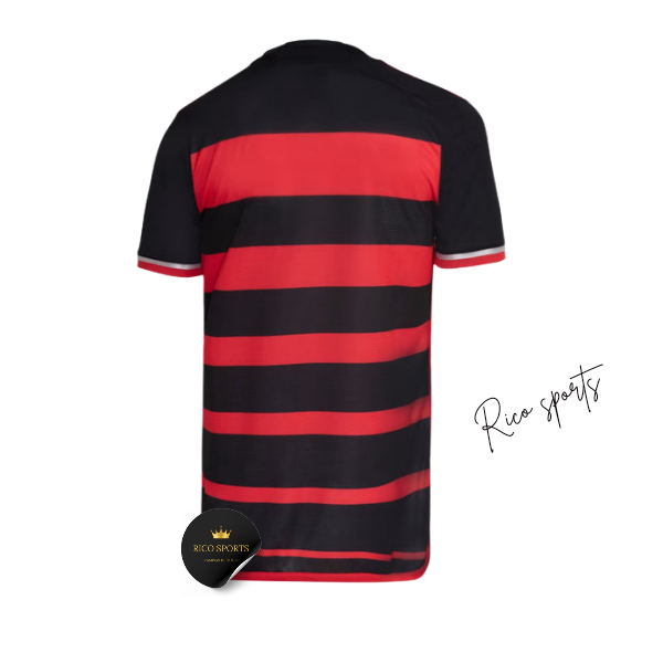 Camisa Flamengo Home Adidas 24/25 - Versão Torcedor