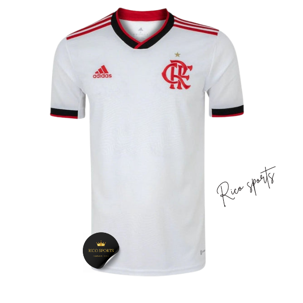 Camisa Flamengo Away 22/23 - Torcedor Masculina