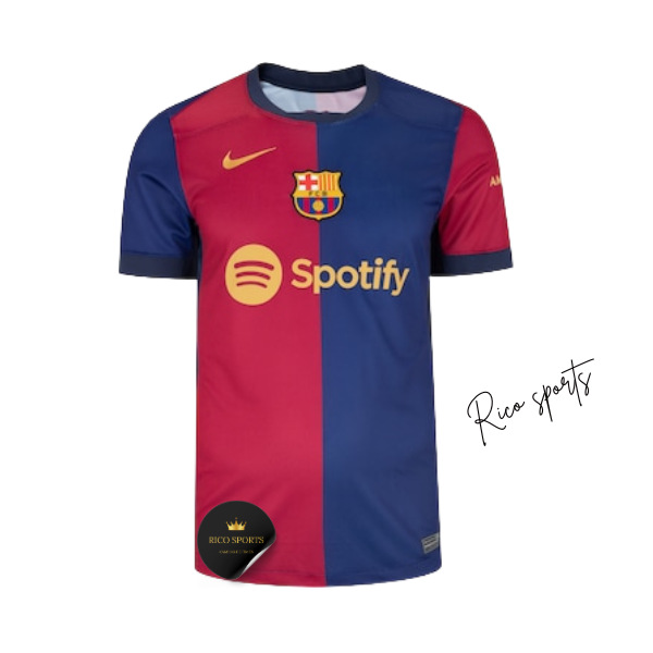 Camisa Barcelona Home 24/25 - LANÇAMENTO