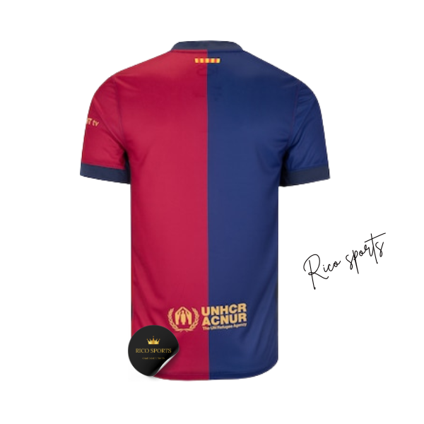 Camisa Barcelona Home 24/25 - LANÇAMENTO