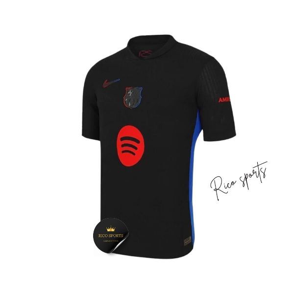 Camisa Barcelona Away 24/25