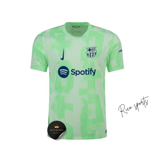Camisa Barcelona III 24/25 - LANÇAMENTO