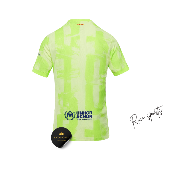 Camisa Barcelona III 24/25 - LANÇAMENTO