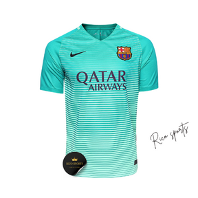 Camisa Barcelona III 16/17 - Versão Retro