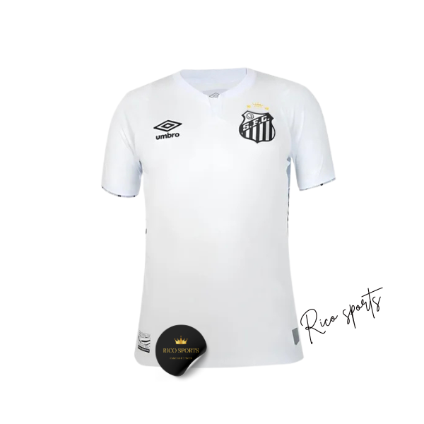 Camisa Santos Home Umbro 24/25 - Versão Torcedor