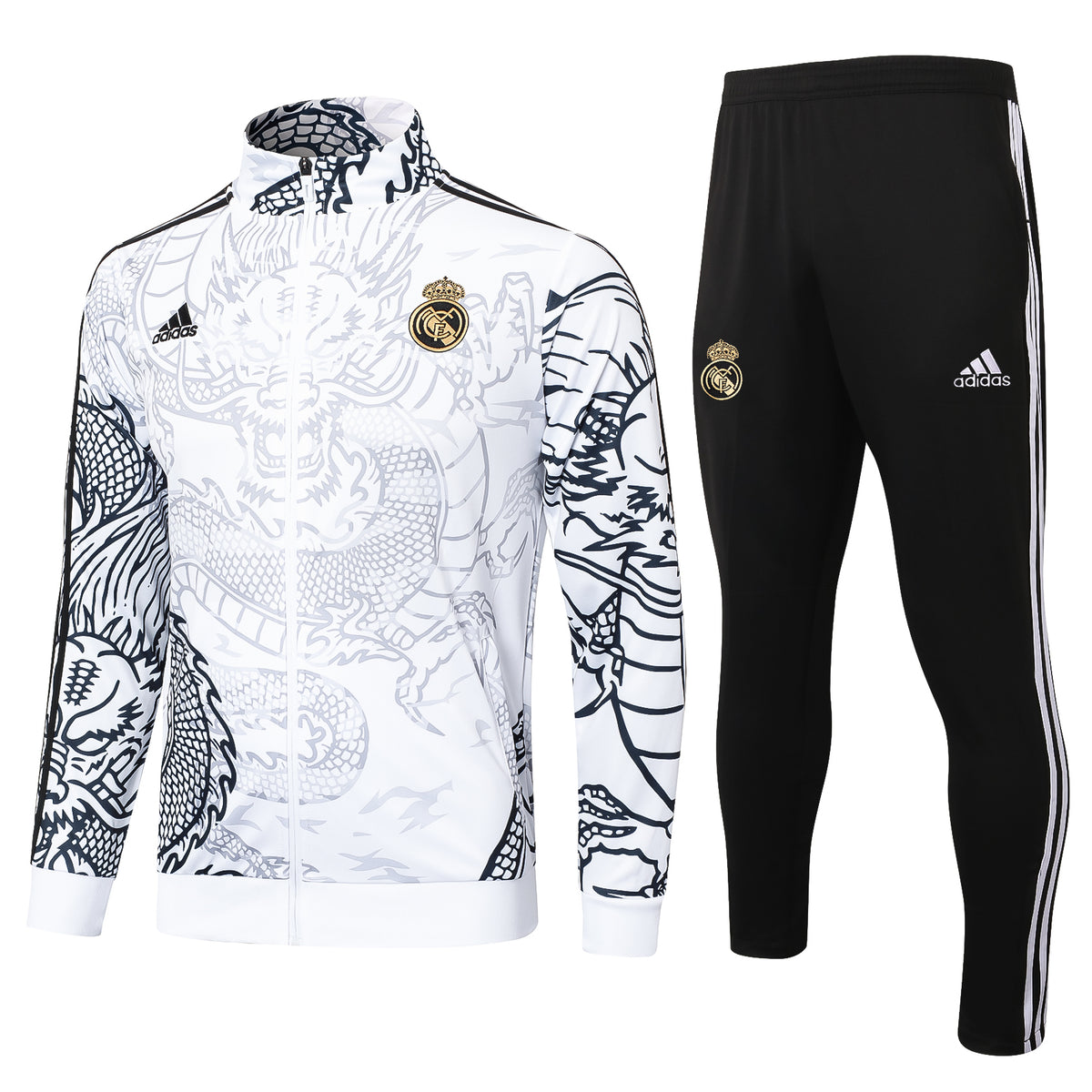 Conjunto de Treino Real Madrid 2024