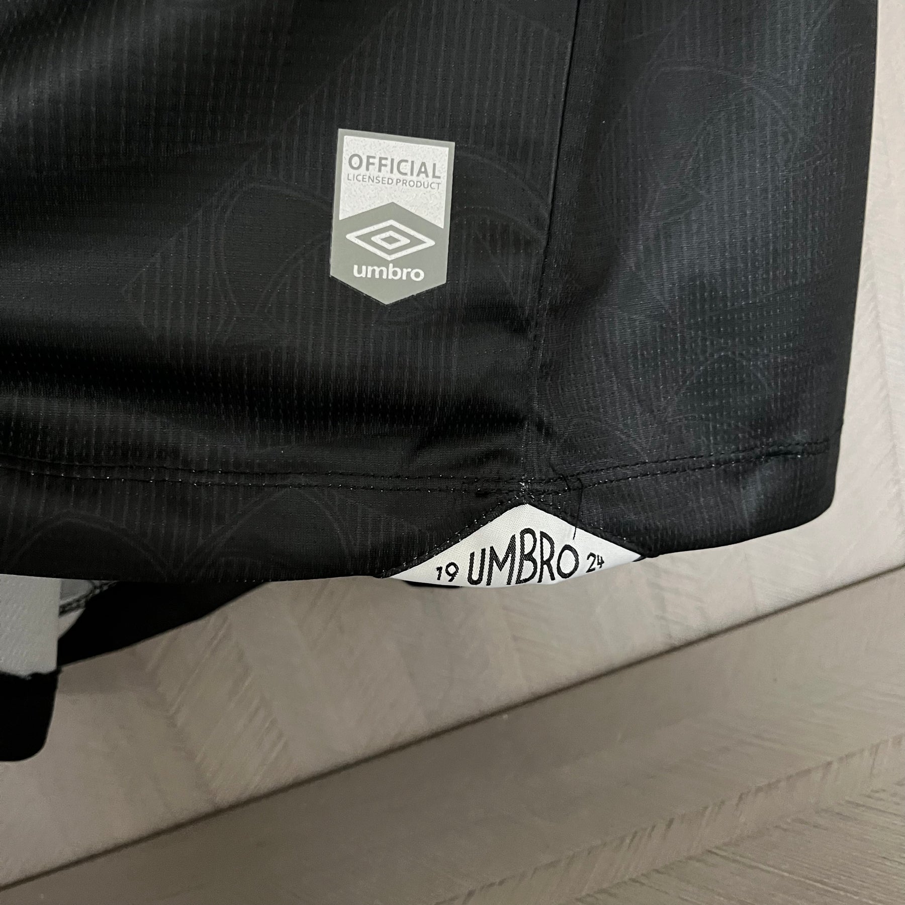 Camisa Grêmio III 24/25 - Umbro Torcedor Masculina - Lançamento