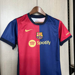 Kit Infantil Barcelona Home 24/25