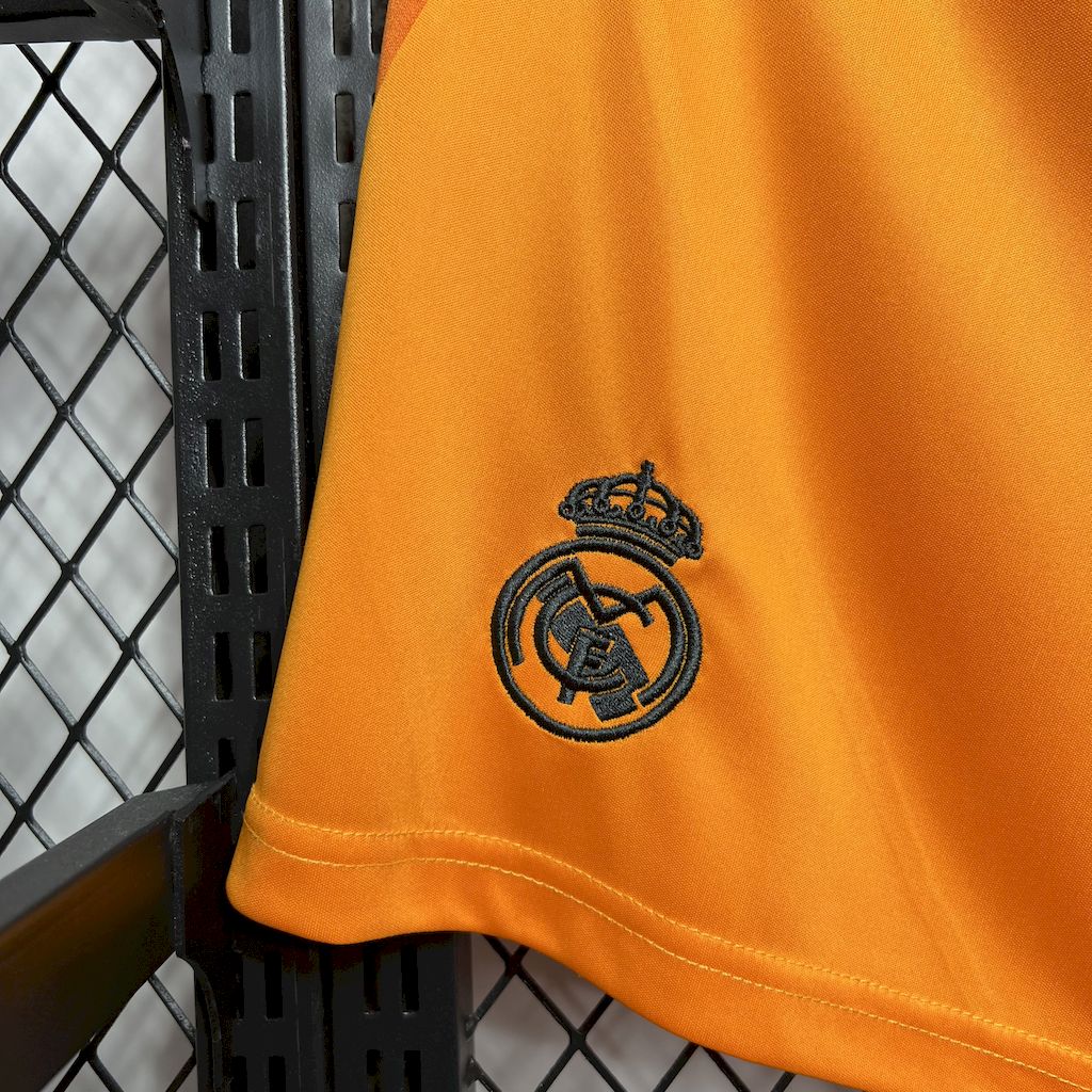 Short  Real Madrid Away 24/25 - Adidas Torcedor Masculina - Lançamento
