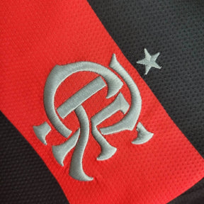 Camisa Flamengo Home Adidas Feminina 24/25 - Versão Torcedor